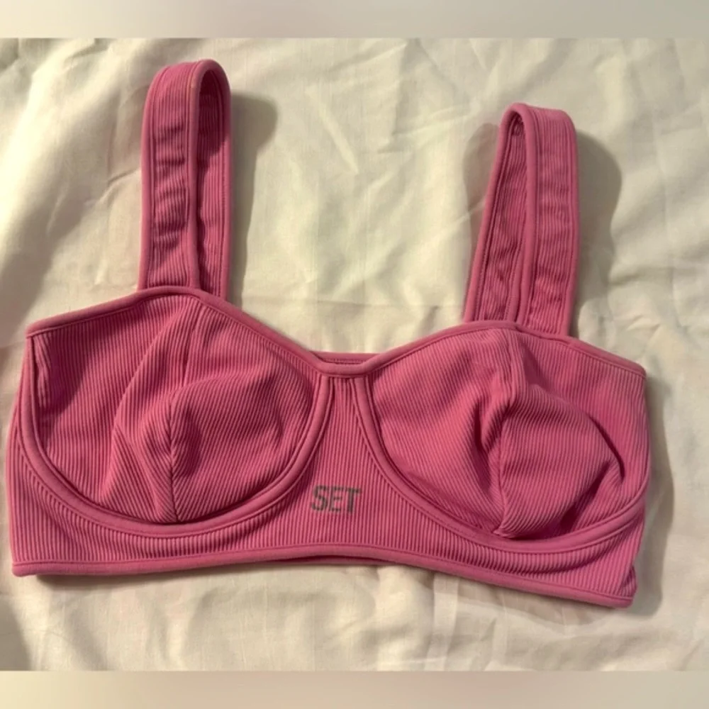 SET ACTIVE BRA - Picture 1 of 4